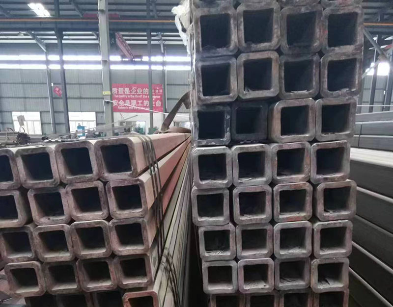 万秀高韧性Q355B方管 低温冲击性能优良